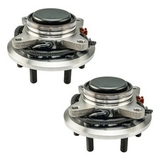 Pair 2wd Front Wheel Hub And Bearing Assembly Fit For 2015 2016 2017 Ford F-150 Pair 2wd Front Wheel Hub And Bearing Assembly Fit For 2015 2016 2017 Ford F-150