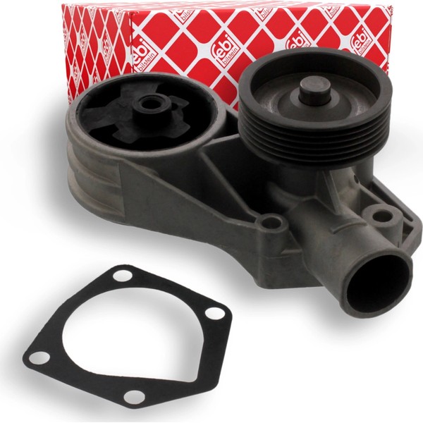 Febi Bilstein 39876 Wasserpumpe FüR Skoda Felicia I 6U1 6U5 6UF 6U7-image