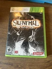 Silent Hill Downpour (Microsoft Xbox 360, 2012) CiB w/Manual AND INSERT! Tested!