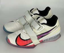 Size 11 - Nike Romaleos 4 Laser Crimson 