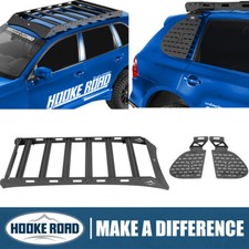 Hr Fit 2003-2010 Porsche Cayenne Volkswagen Touareg Roof Cargo Rack /molle Panel