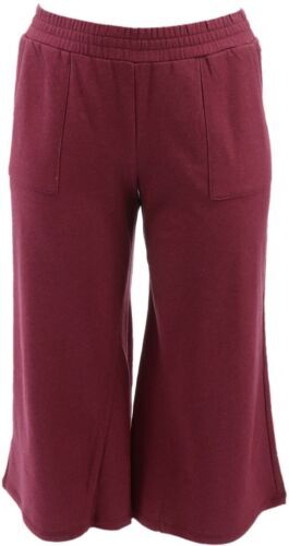 MASU COTTON WIDE TROUSERS RED 44 Masu Cotton Wide Trousers/Bottom