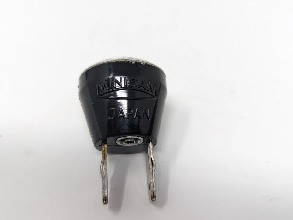 VINTAGE Minicam Auto Camera flash Slave Unit "Sync-Slaver", Untested, w/ Manual - Image 2 of 4