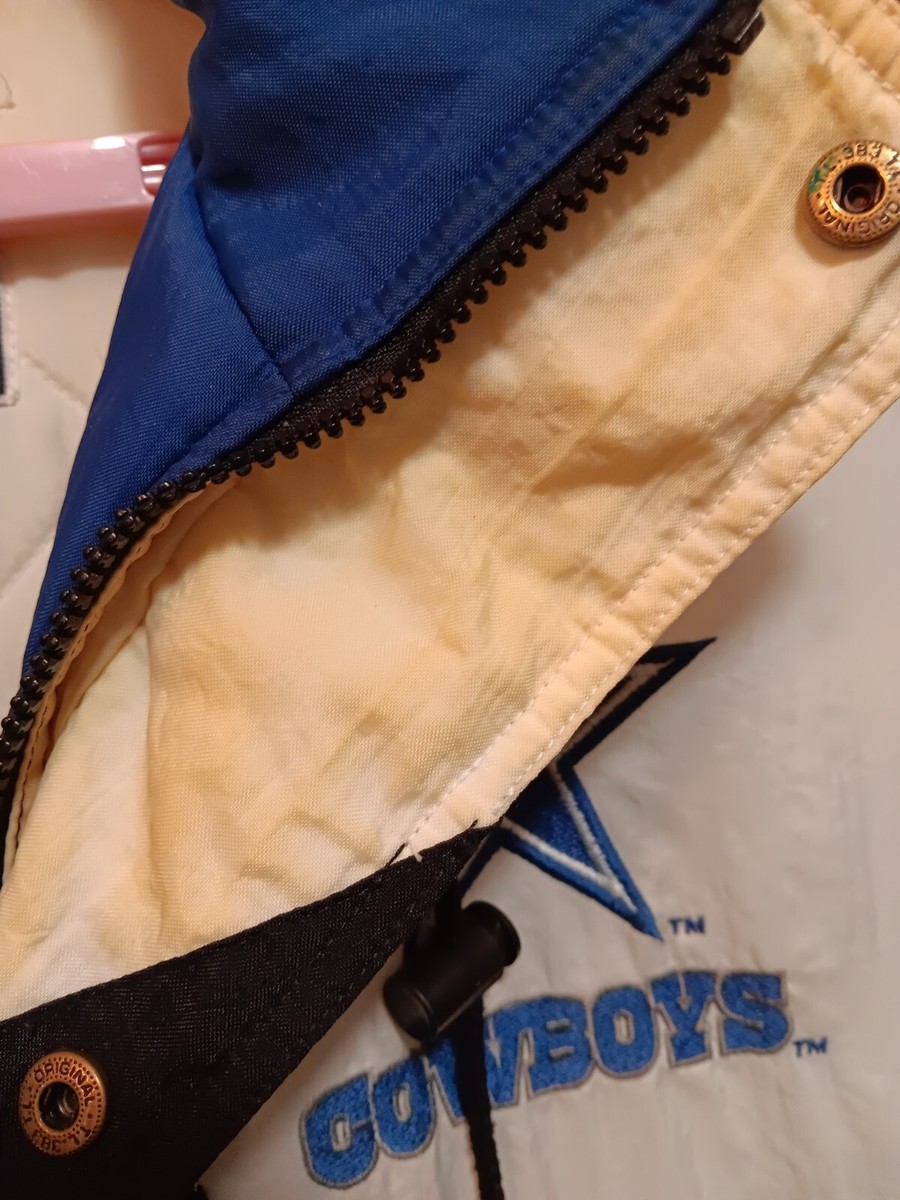 🤠 RARE 1990s Apex One Dallas Cowboys Jacket Size XL 🏈 | eBay