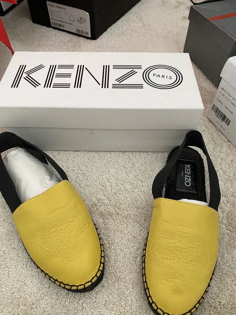 Kenzo 2025 shoes uk