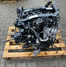 MERCEDES-BENZ 2.2CDI 651.924 CLS E-KLASSE - 71 Tkm - MOTOR UNKOMPLETT