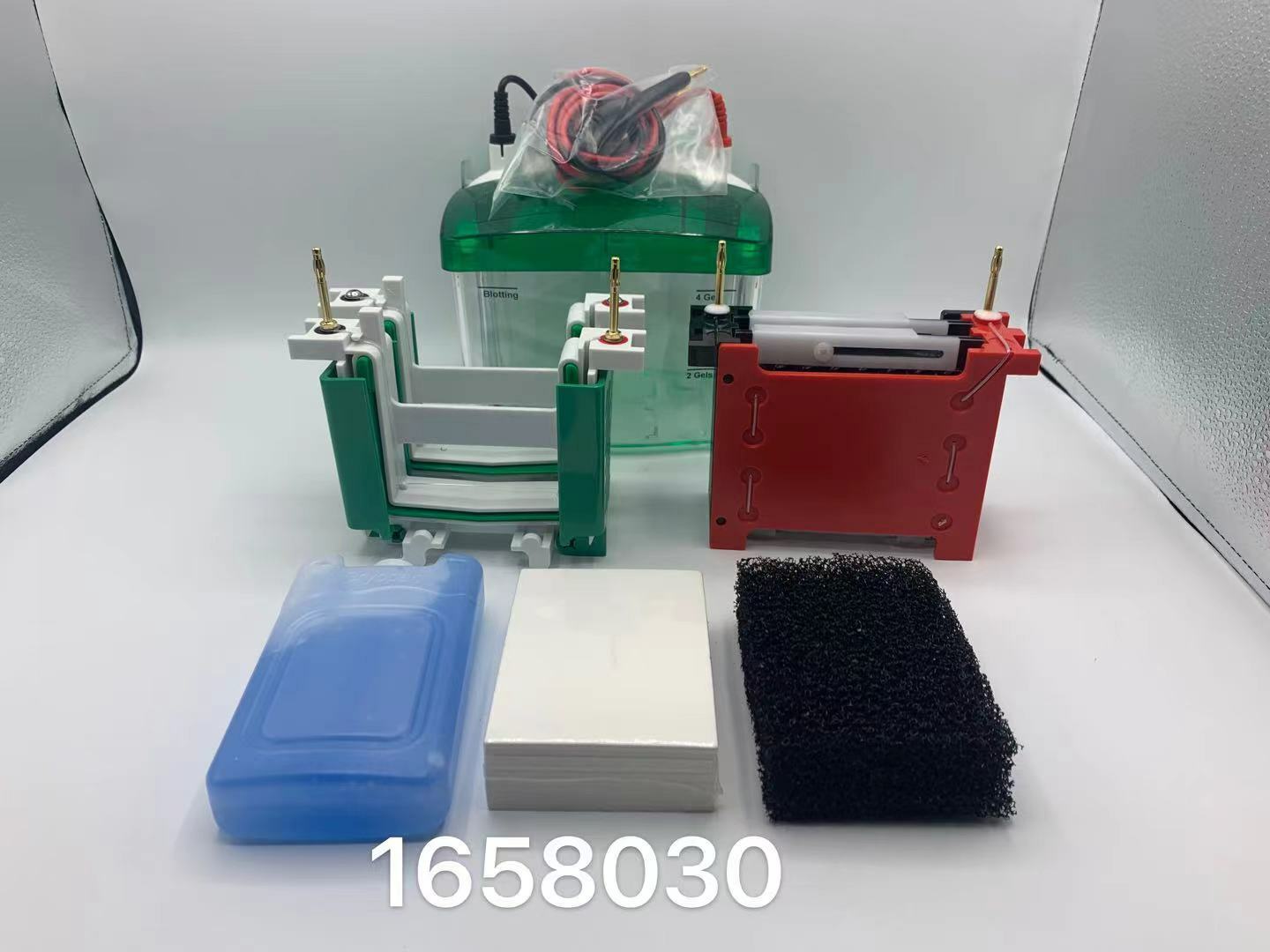 Cellule électrophorèse Bio-Rad Mini-PROTEAN 4 Gels - Équivalent 1658030 Neuf