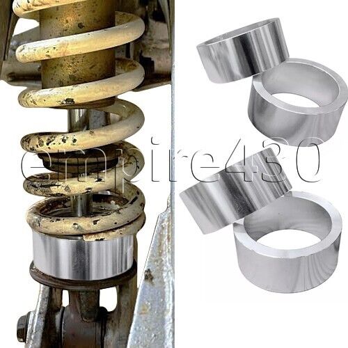 2.5" Level Lift Spacer Kit For Arctic Cat 250 300 400 450 550 650 700 1000 ATV - Bild 3 von 16