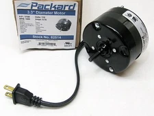 82514 Bathroom Vent Fan Motor for General Replacement