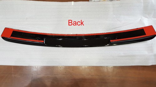 Onzigoo Roof Window Glass Wing Spoiler For HYUNDAI Genesis 2015-2019 G80 Sedan - Picture 6 of 10
