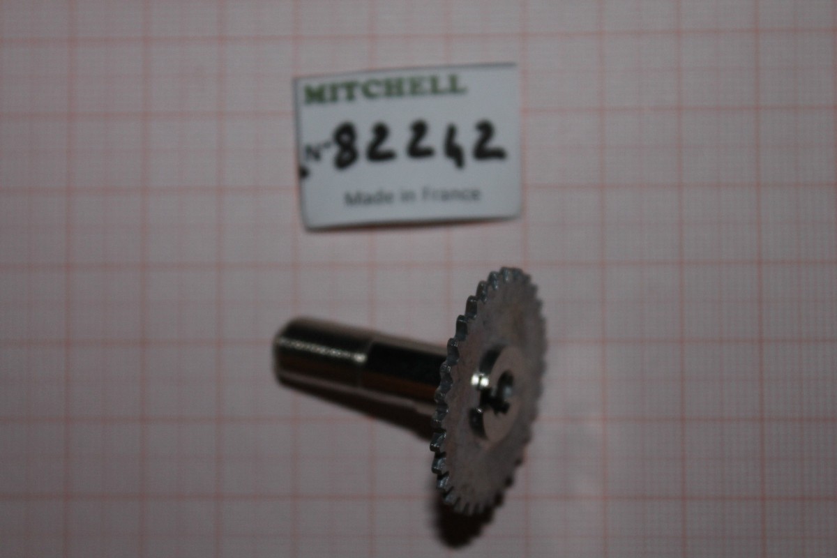 Broche Moulinet Mitchell NOS - Ancien Stock, Neuve, Pour 208 218 209 219