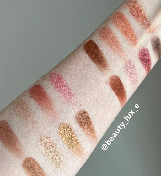 NARS Unrated Eye Shadow Palette Glow Summer New in Box Authentic - Image 2 of 2