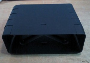 Mounting Case For Comnet Ericksson 400M GM400HF7X Mobile Radio