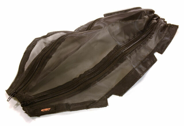 traxxas slash 4x4 dirt guard