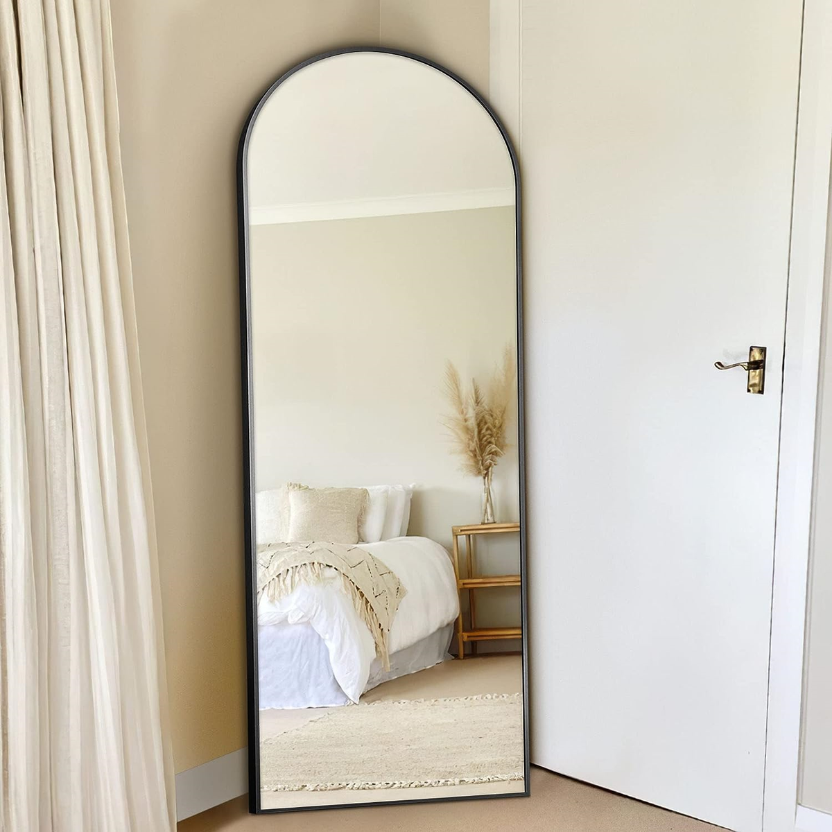 7” 三文役者 Memoire / Mirror Girl NXR001 NEXT /00080 Amazon.com: OUSHUAI Gold Full Length Oval Mirror,Narrow