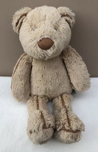 jellycat bear soother