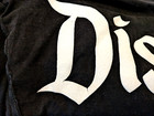 Disneyland Resort Spirit Jersey Shirt Unisex XS Black Disney Parks Puff Print — photo 7