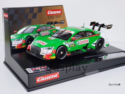 Scalextric Carrera Evolution 27642 Slot Car - Audi RS % DTM #51 N.Müller