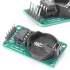 1pc RTC DS1302 Precision Time Clock Module for AVR ARM PIC SMD New
