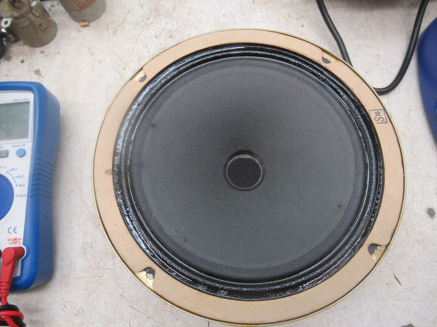 1 Altec 401A 8" speaker for western electric amplifier eBay