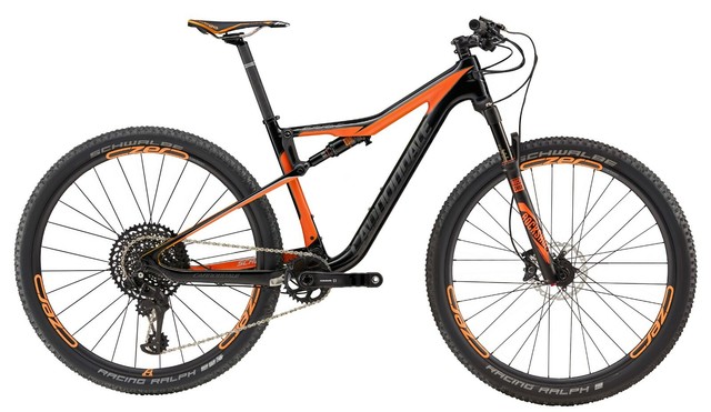 cannondale scalpel si 2 2018