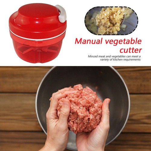Multifunktional Chef Turbo-Chef Zwiebelschneider Zwiebeln Chopper Fleisch!!! - Bild 7 von 10