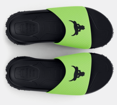 Under Armour UA Project Rock Michelin Wild Gripper Slides  display picture 3