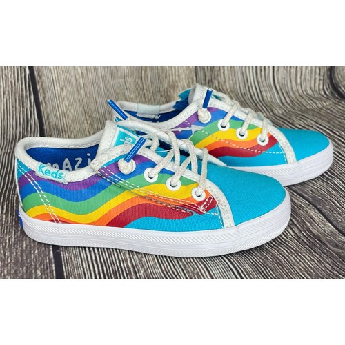 keds rainbow