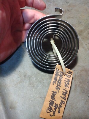 1936-84 Harley-Davidson Knucklehead Panhead Kick Start Return