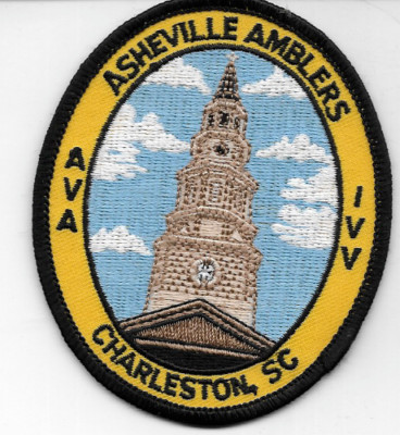 Asheville Amblers AVA IVV Charleston SC Patch  