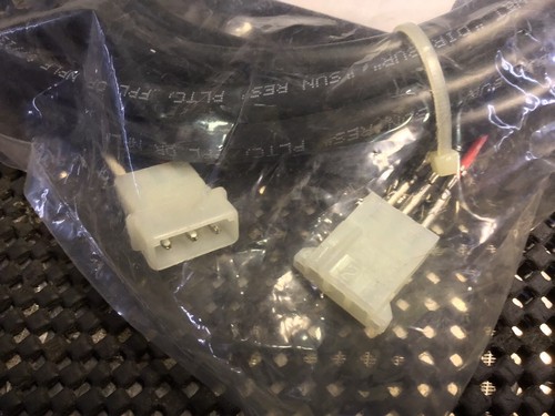 Code 3 Inc.15 FT Strobe Cable (7029) Kable 1 Hide-a-Way Cable for Public Safety - Picture 2 of 2