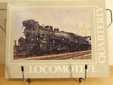Locomotive Quarterly Fall 1992 Volume XVI Number I