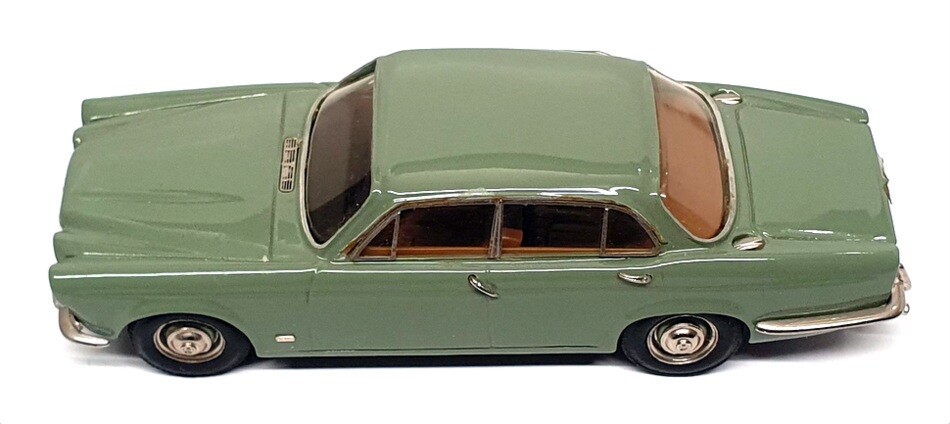 SMTS 1/43 Scale CBT58 - Jaguar XJ6 Series I/XJC - Green | eBay