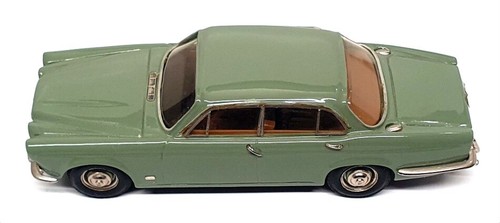 SMTS 1/43 Scale CBT58 - Jaguar XJ6 Series I/XJC - Green - Picture 5 of 5