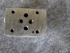 BOSCH CHECK VALVE MDF-06-AB-ADM 9810161168