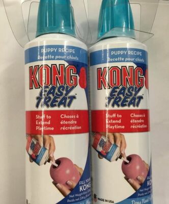 set2 KONG - Easy Treat - Dog Paste - 8 Ounce | eBay