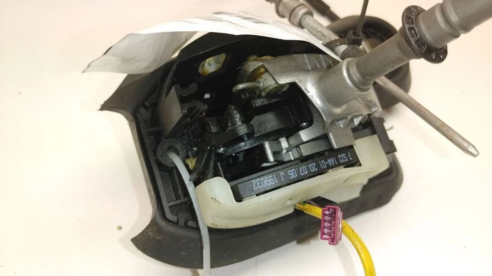 BMW 525I E39 2003 palanca de cambios ASM 7522144 Foto 3 de 4