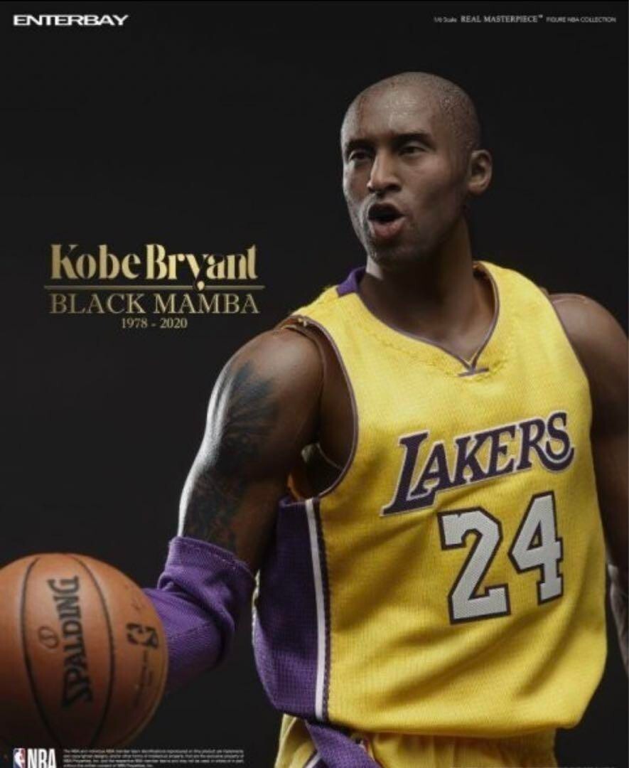 スポーツ Enterbay Kobe Bryant $_57.JPG?set_id=880000500F