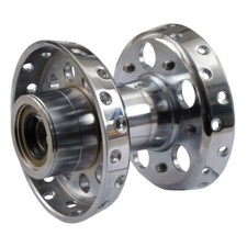 Radnabe Star - Nabe Speichenrad Chrom, für H...
