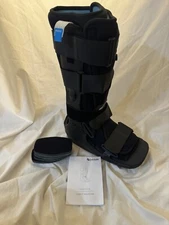 Ossur Tall Form Fit Walking Boot/Brace with Pump Adjustable 15" Tall