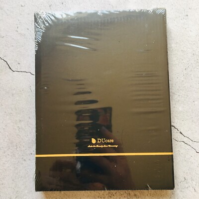 DUcare Portable Folding Vanity Makeup Mirror with Stand Large NEW Sealed
