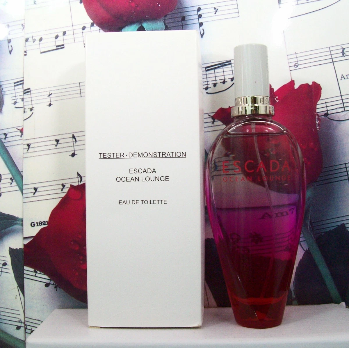 ESCADA Ocean Lounge Fragrances for Women for sale | eBay