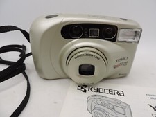 Yashica EZS Zoom 105 35mm Film Point Shoot Camera Manual