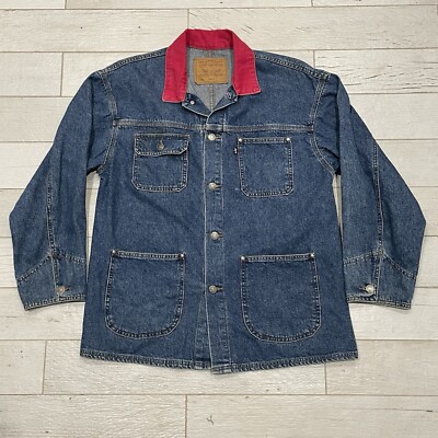 レディース】70s Levi's デニムジャケット BARNSTORMERS Vintage Levis