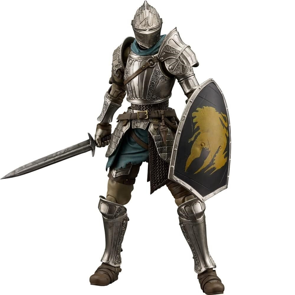 figma Fluted Armor / Maiden in Black from Demon's Souls RPG games