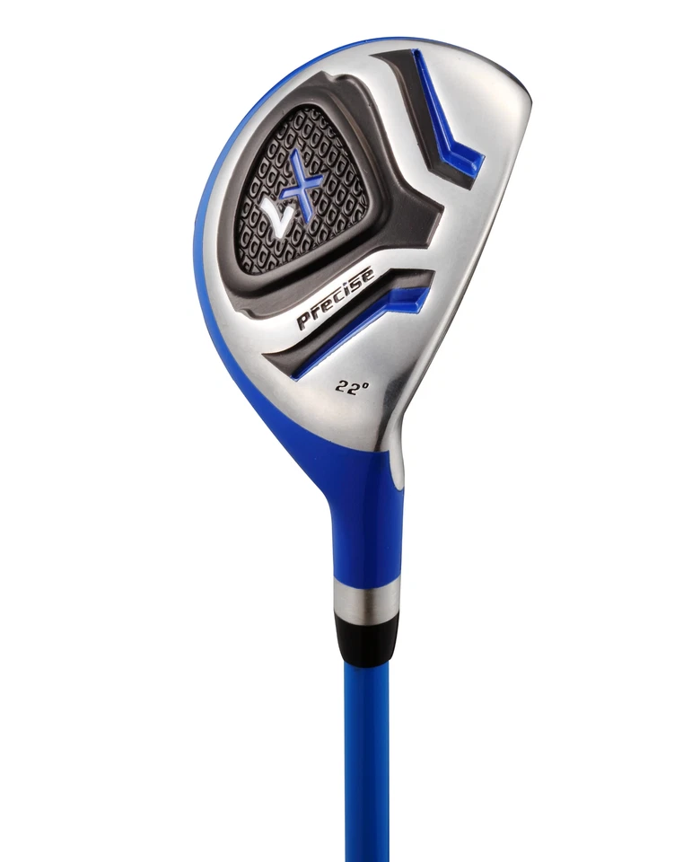 Precise X7 Junior Left Handed Complete Golf Club Set for Children – 3 Age Groups - Image 3 of 4