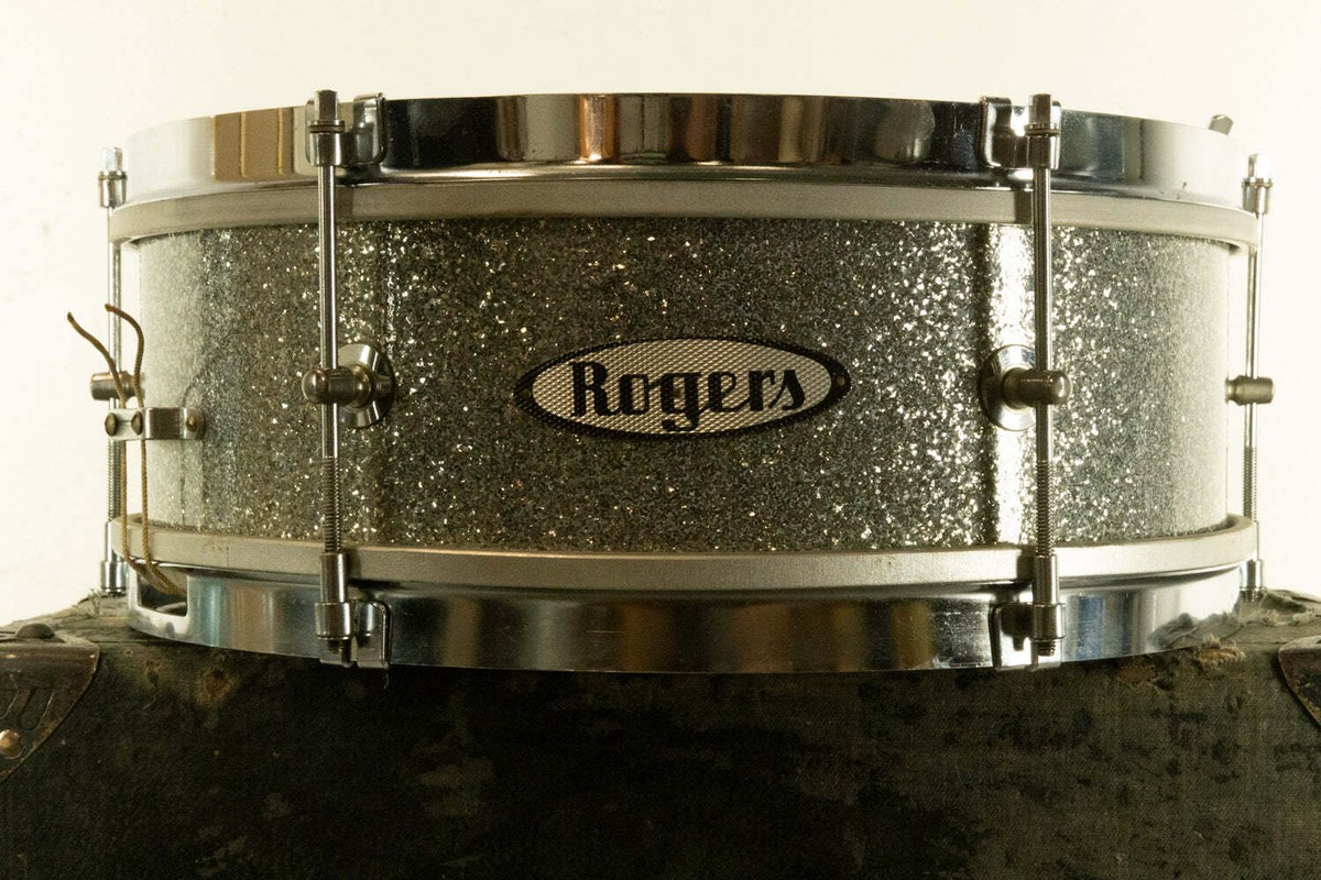 Rogers Bannerモデル パーカッション（Rogers Snare Drum | TikTok）