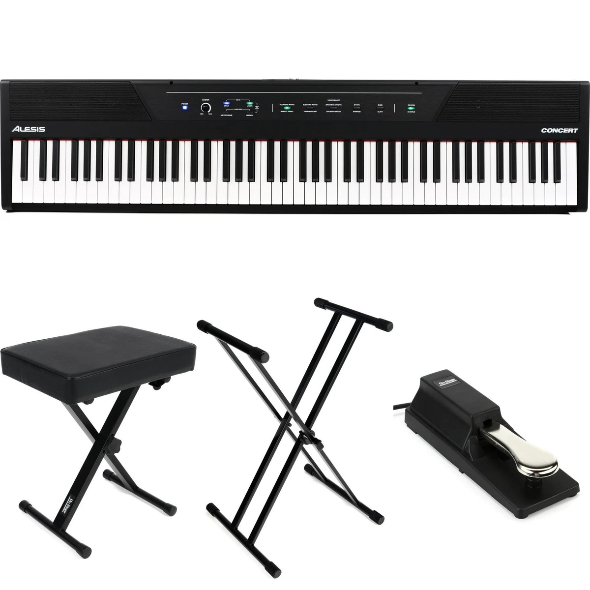 Alesis piano 2024 88 key