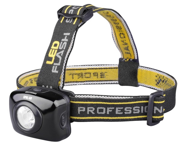Led Head Lamp SPHL60 - Kopflampe Von Spro-image