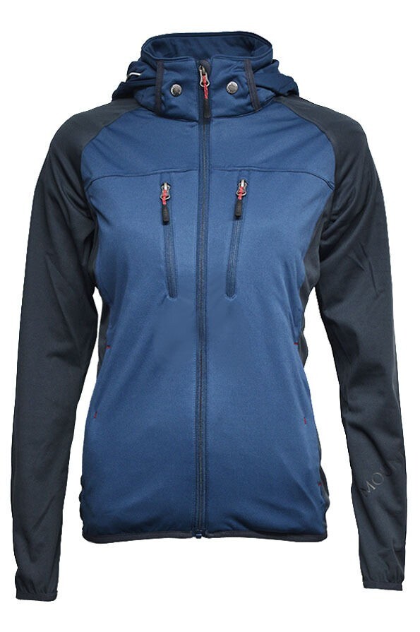 Mountain Horse Ladies Jody Softshell Jacket - Navy - XS